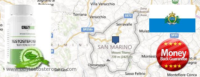 Où Acheter Testosterone en ligne San Marino